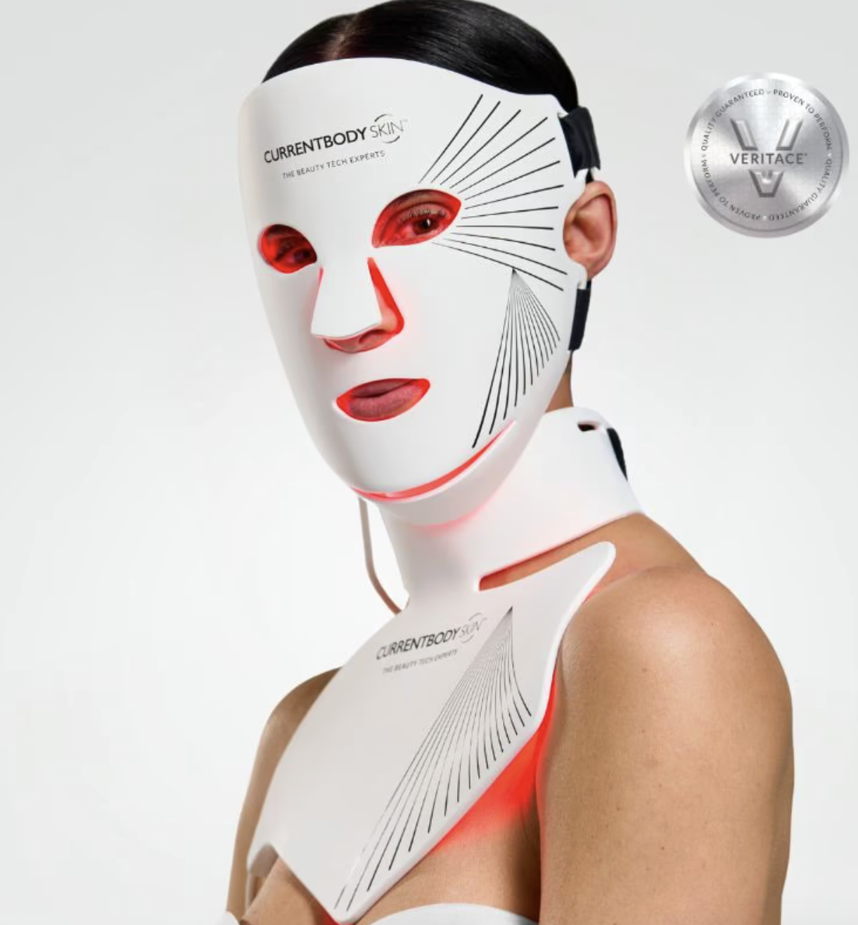 CurrentBody CurrentBody LED Face & Neck Kit: Series 2