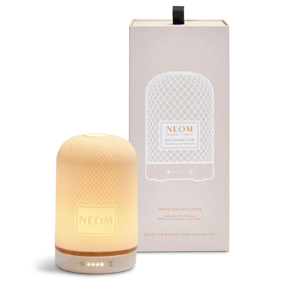 NEOM Wellbeing Pod
