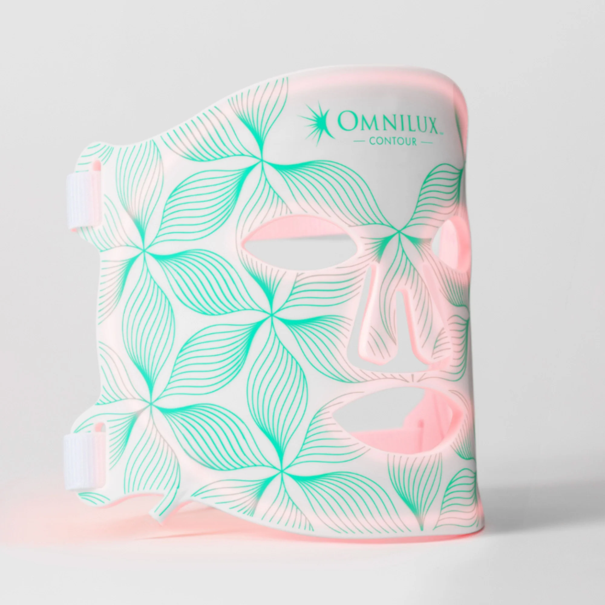 Beauty Tech Omnilux Contour Face LED Light Therapy Mask