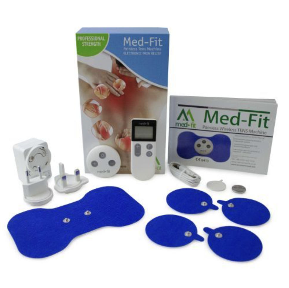 Fitness Equipment TENS Unit (Wireless)