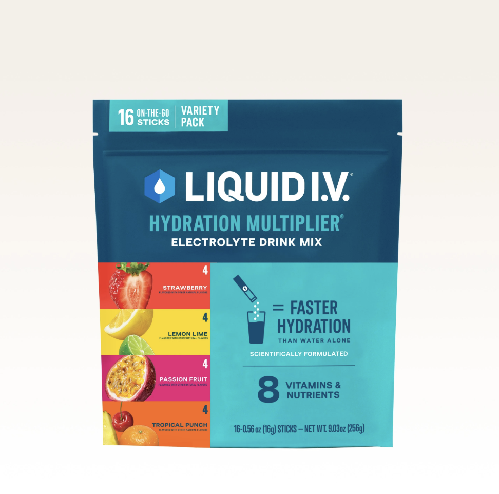 Hydration Liquid I.V. Hydration (16-pack)