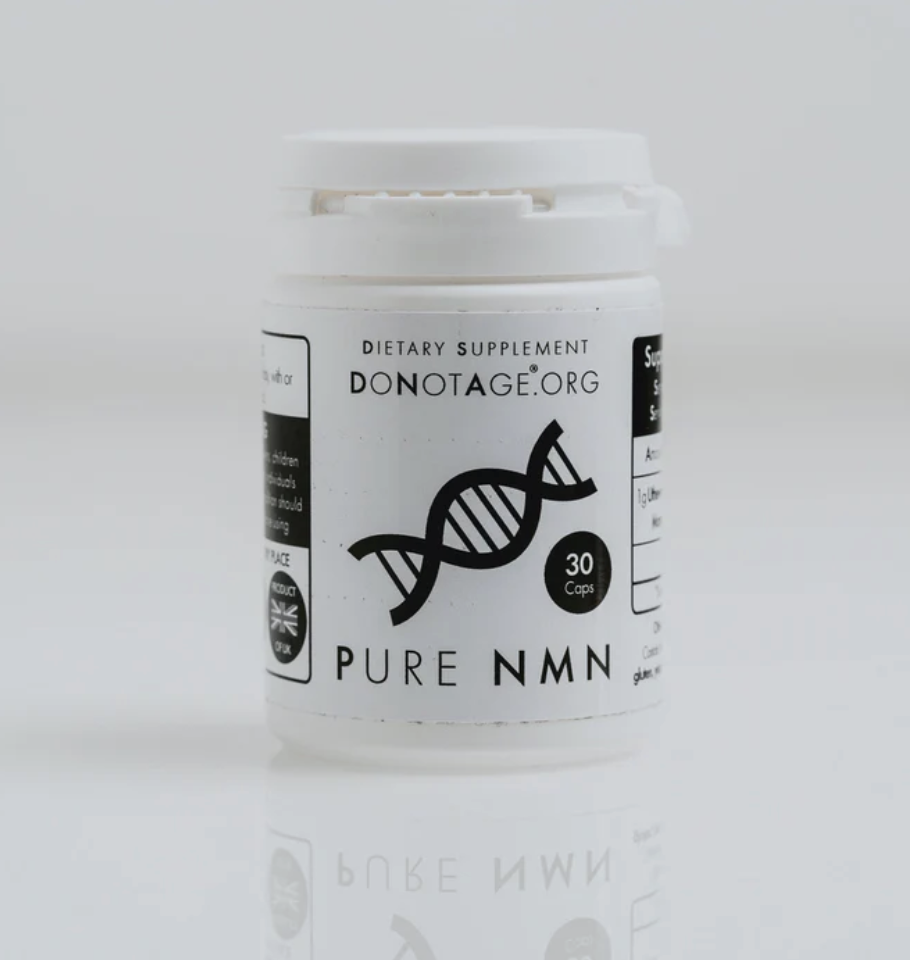 DoNotAge Pure NMN (100g)