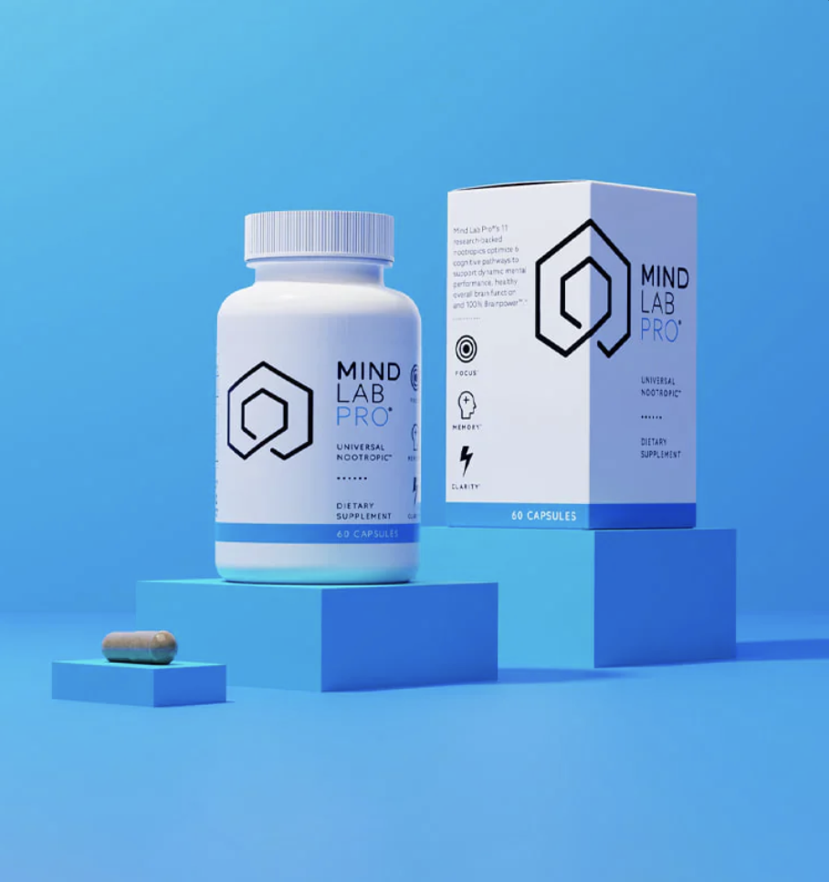 Mind Lab Pro v4.0 (60ct)