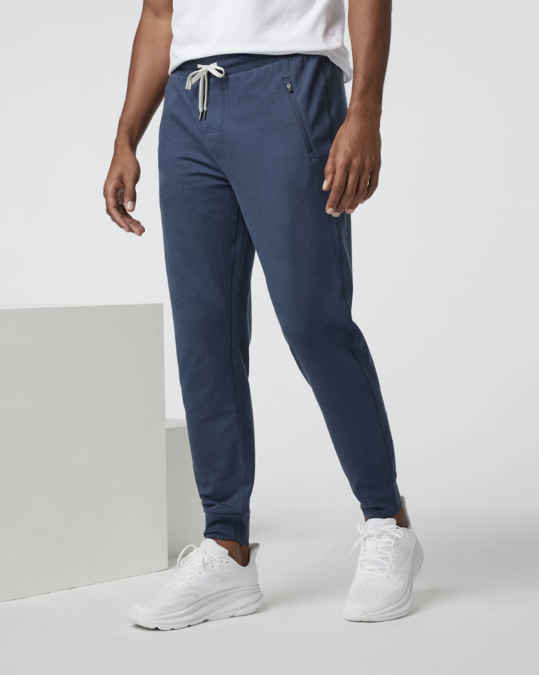 Premium Athleisure Vuori Ripstop Joggers