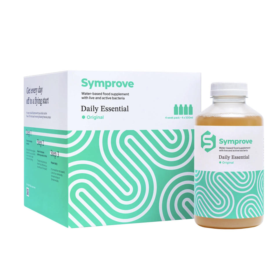 Probiotics Symprove (4-week supply)