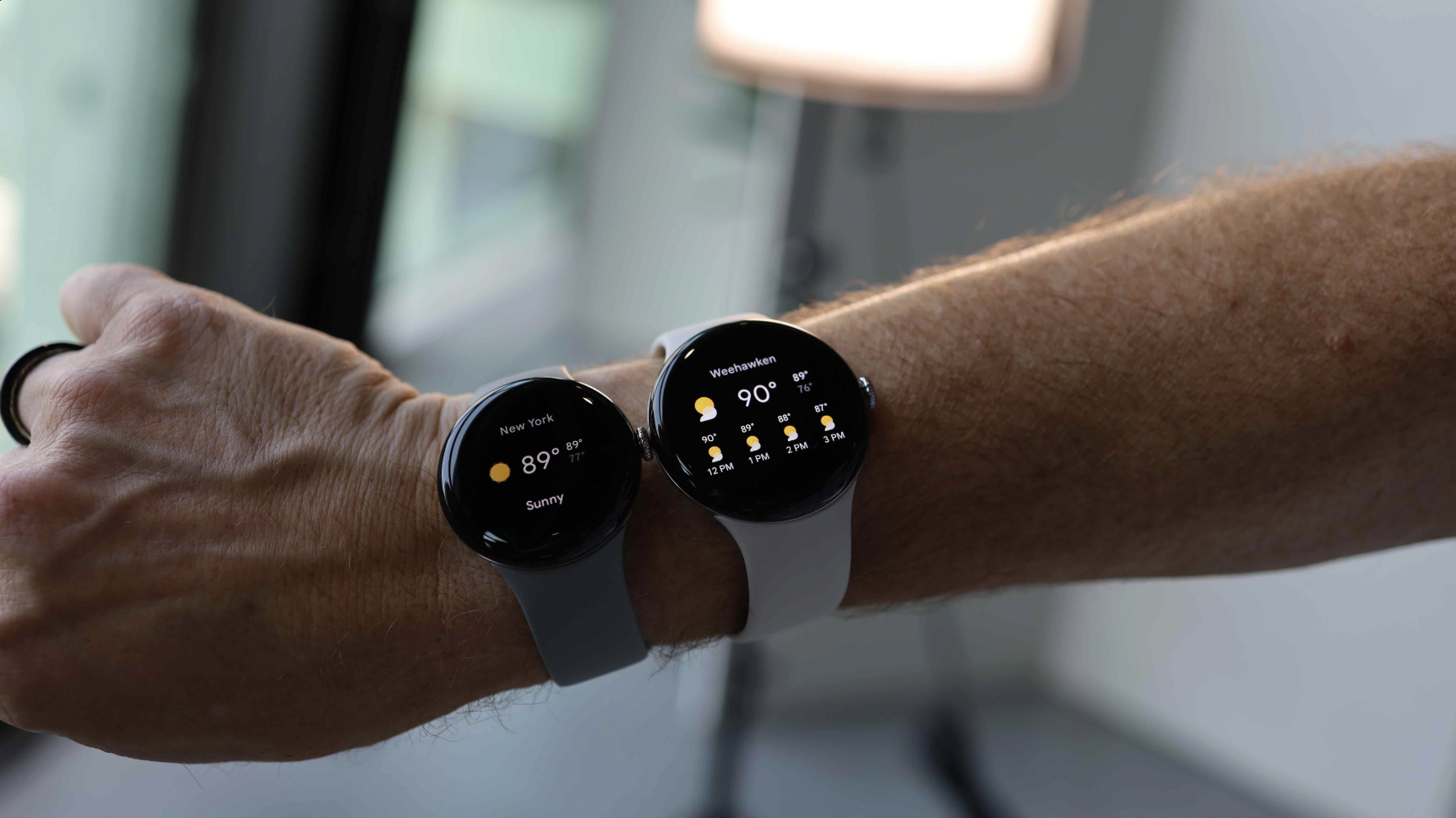 Google Pixel Watch 3