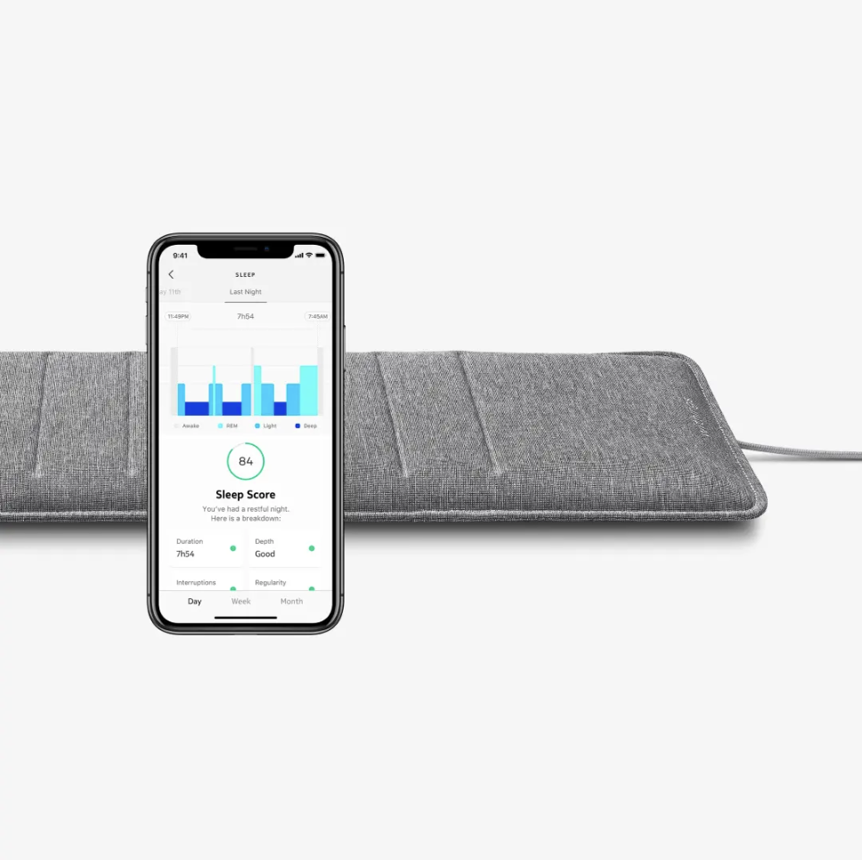Sleep Analyzer (Withings)