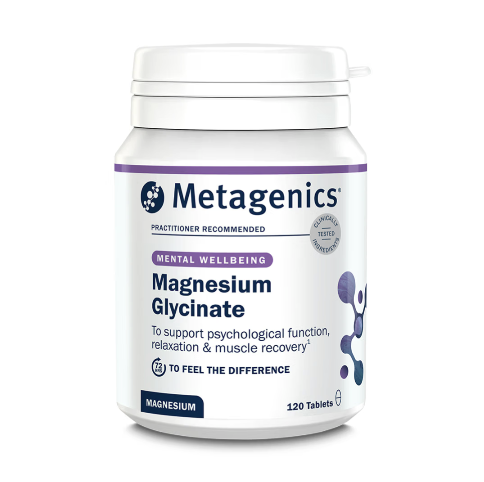 Magnesium Glycinate Capsules