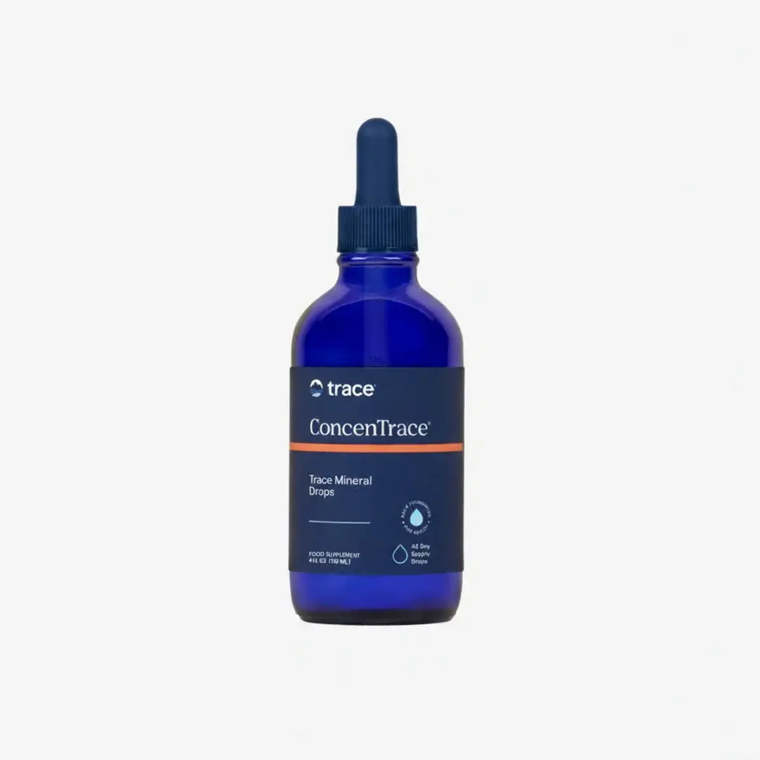 TRACE ConcenTrace® Trace Mineral Drops