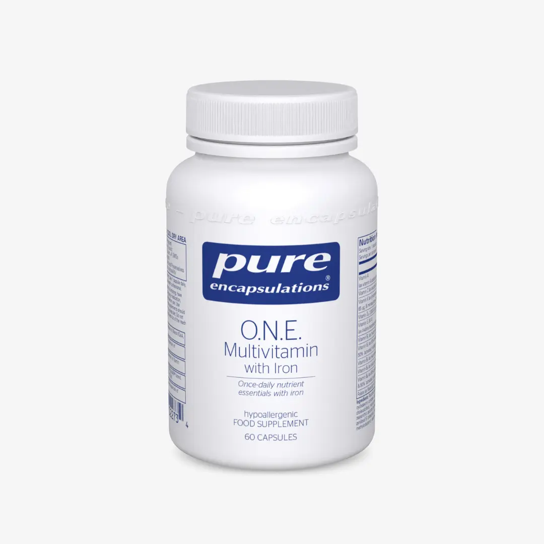 O.N.E Multivitamin with Iron