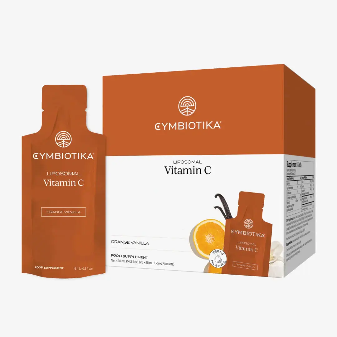CYMBIOTIKA Liposomal Vitamin C