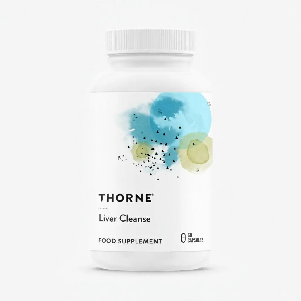 THORNE Liver Cleanse