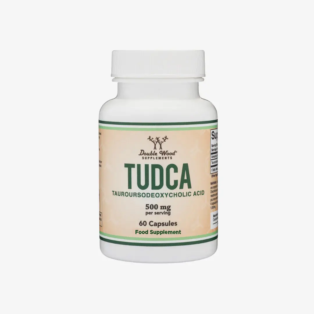 TUDCA