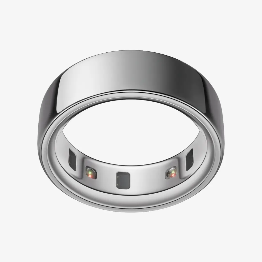 Oura Oura Ring 4 - Silver