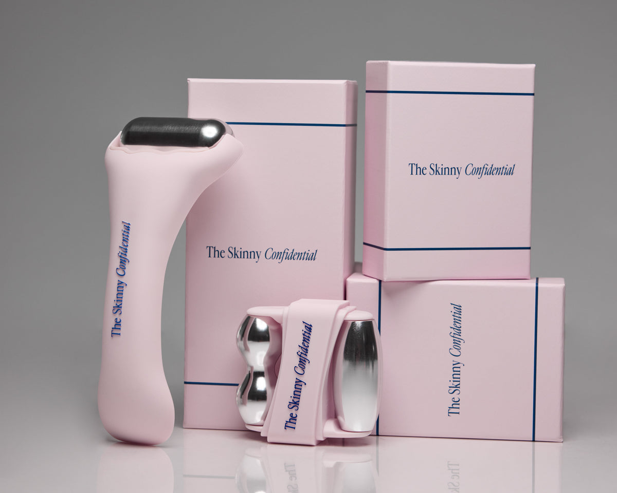 The Skinny Confidential The Skinny Confidential Mint Roller