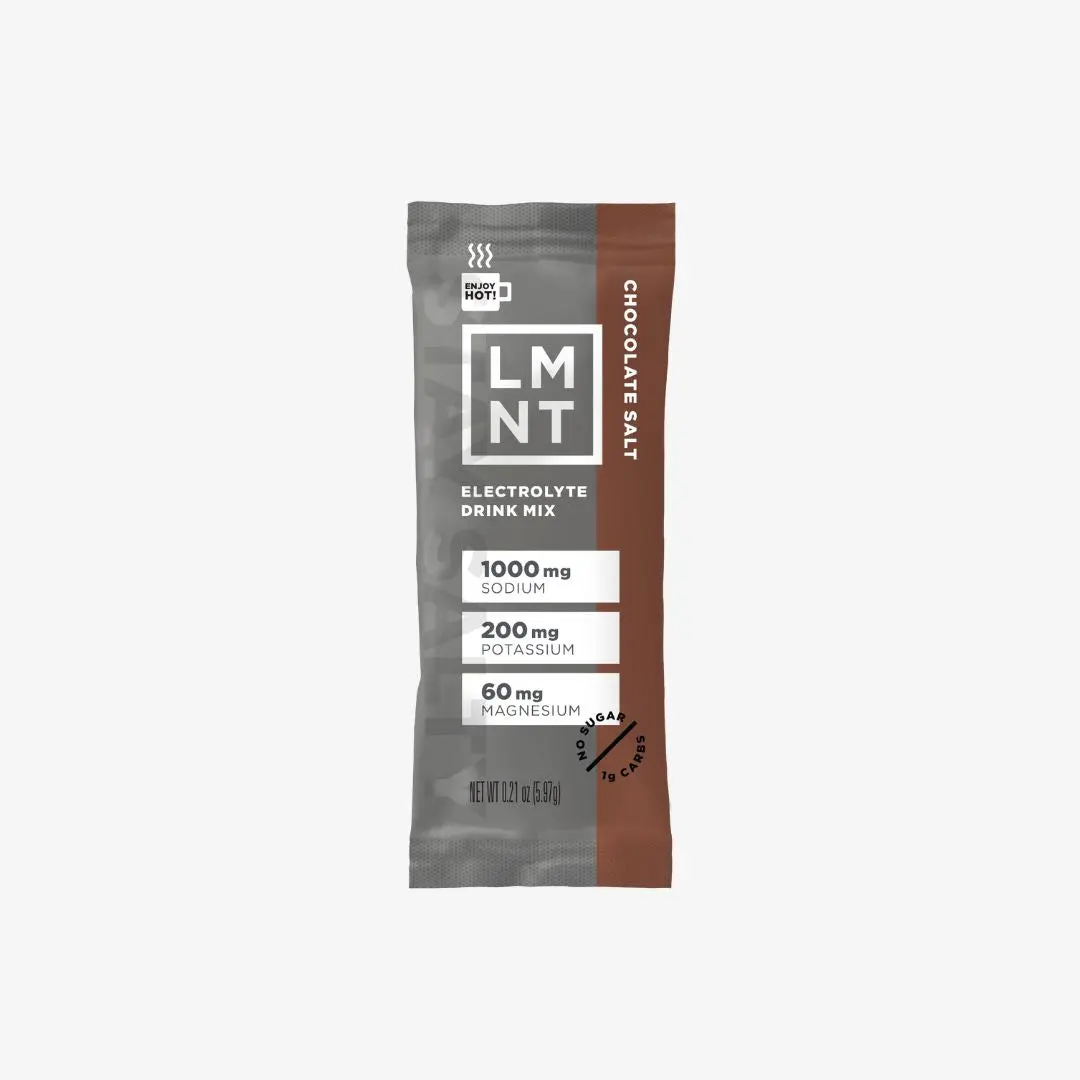Recharge Electrolytes - Chocolate Salt