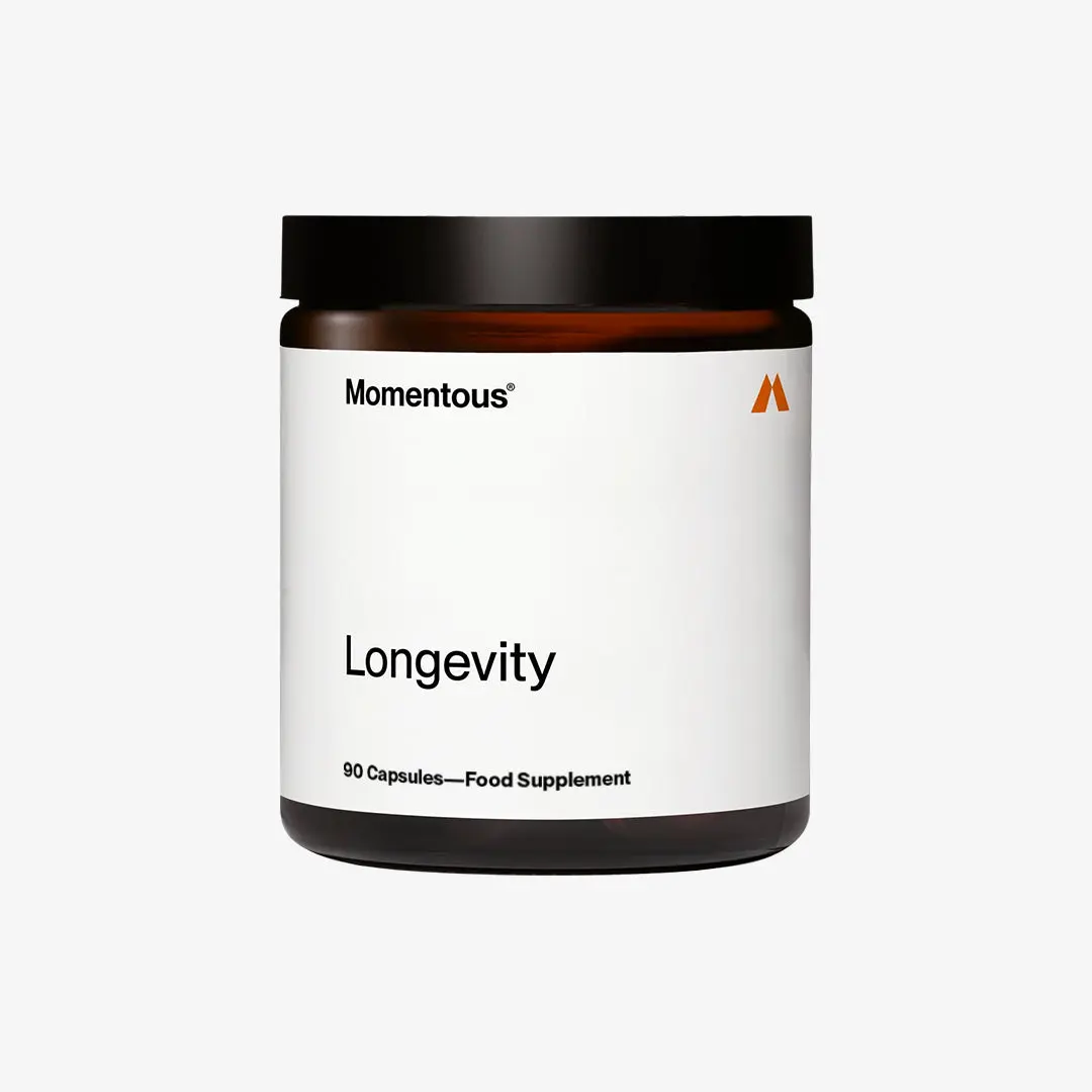 Momentous Momentous Longevity+