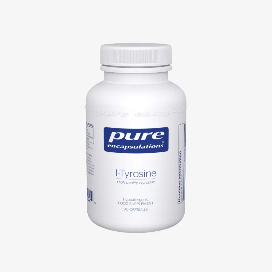 Pure Encapsulations L-Tyrosine