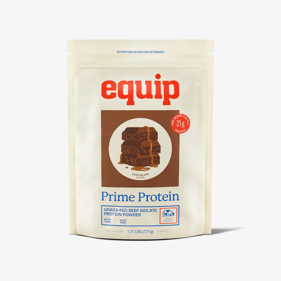 Equip Foods Equip Foods Prime Protein - Chocolate