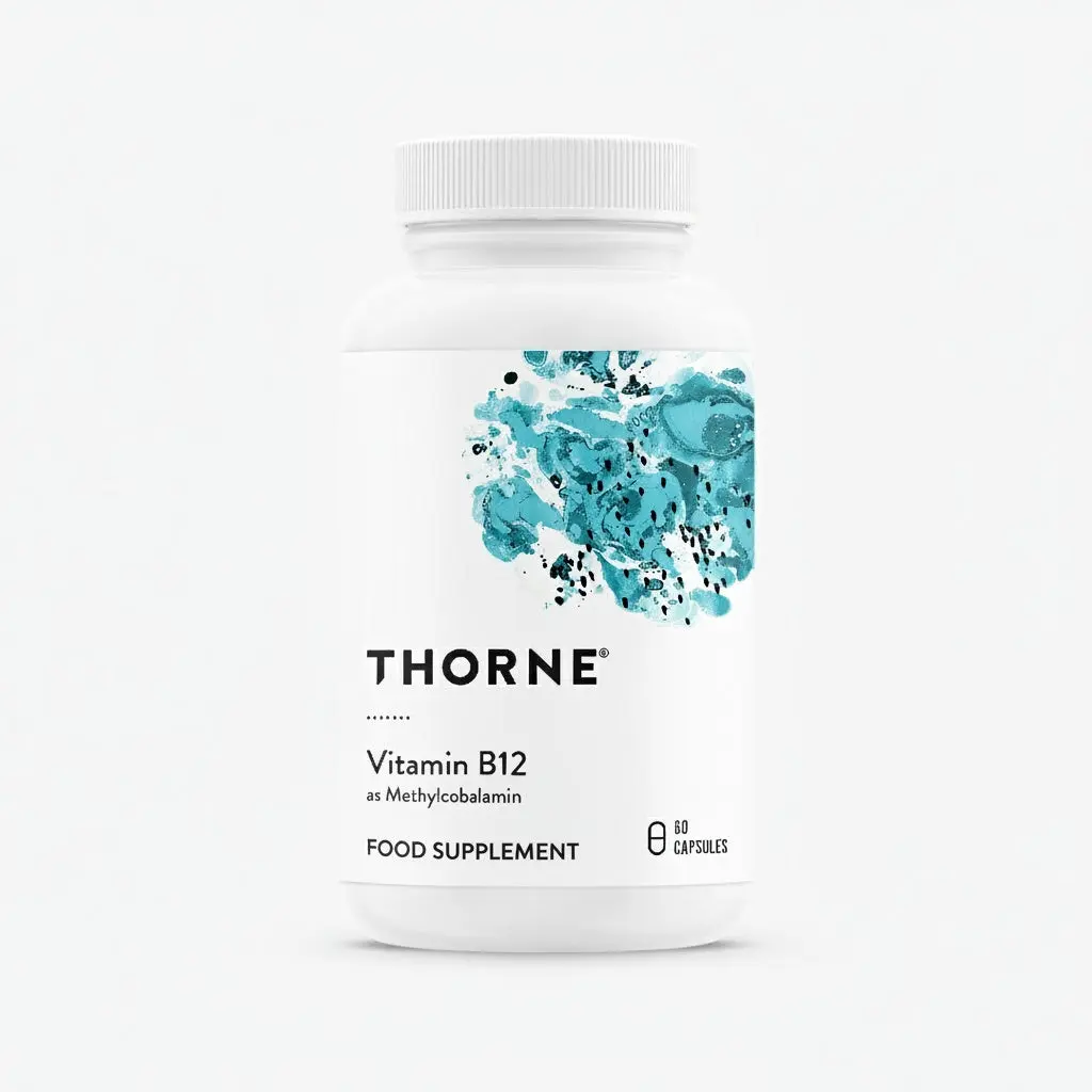 Thorne Thorne Vitamin B12- 1mg