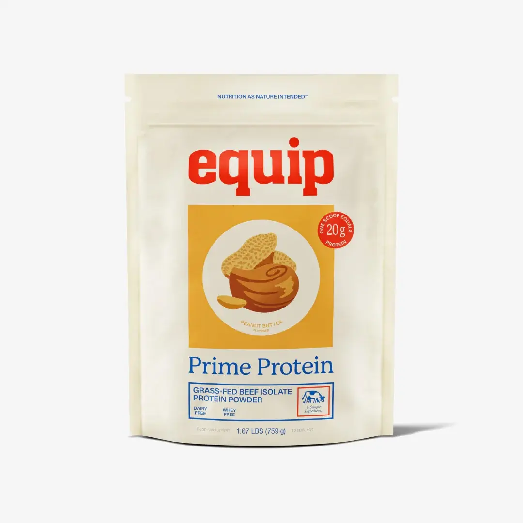 Equip Prime Protein - Peanut Butter