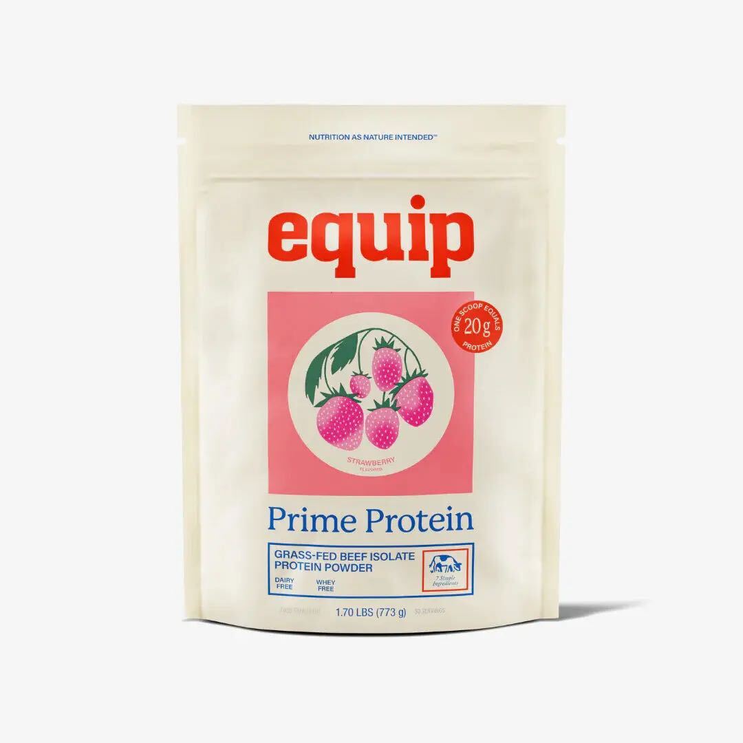 Equip Prime Protein - Strawberry