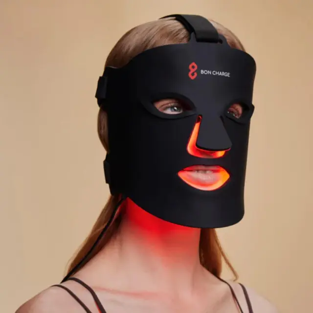 BON CHARGE red light face mask