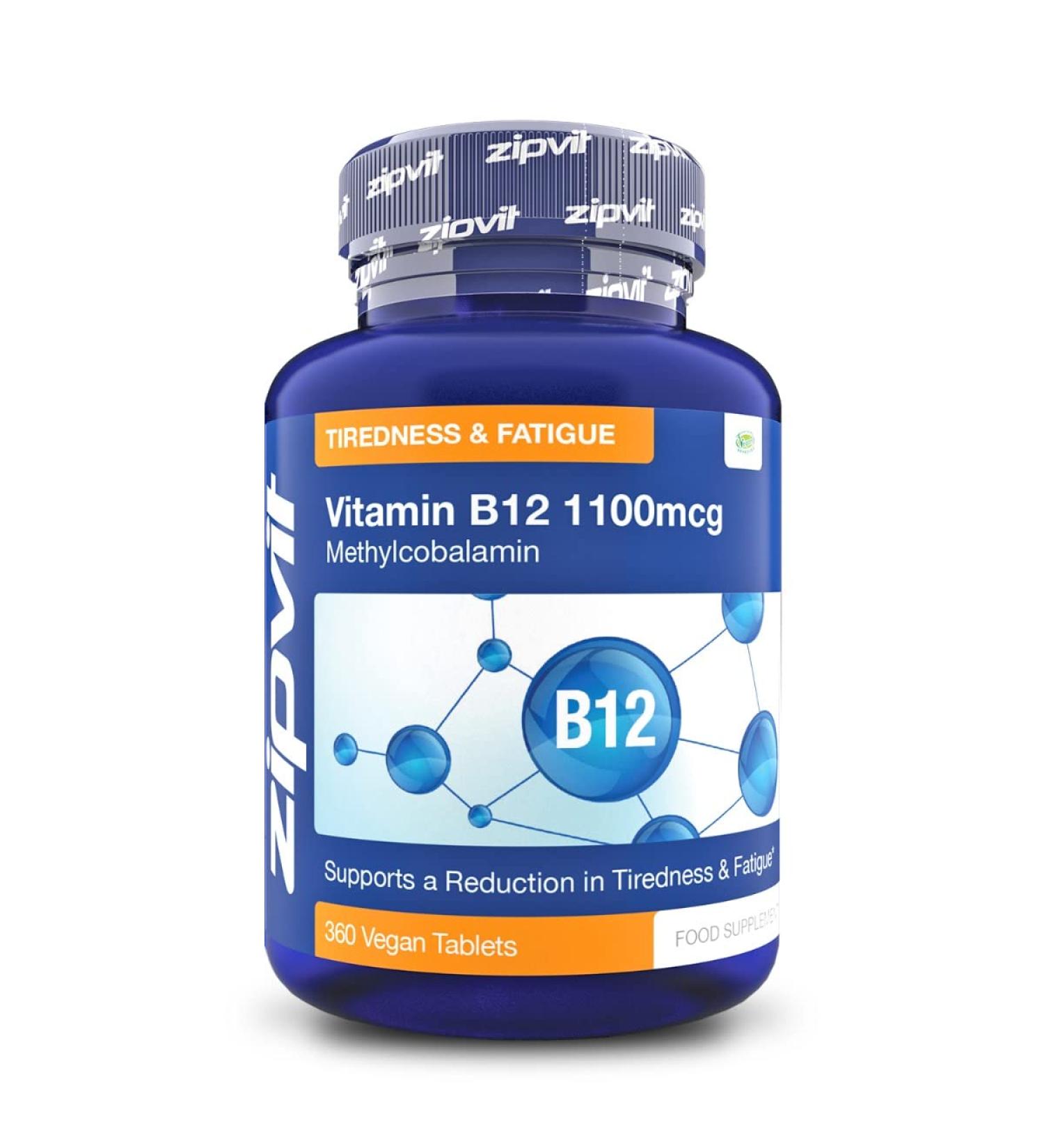 Vitamin B12 1100mcg