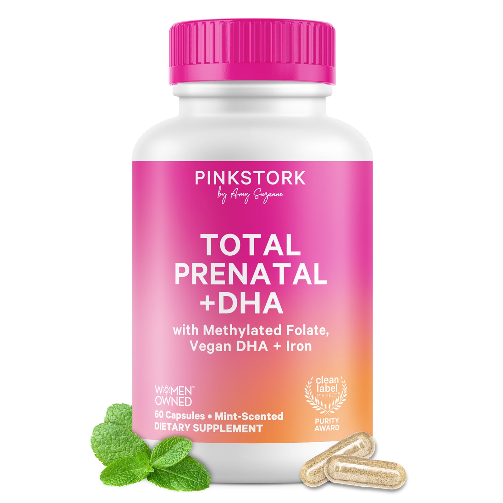 Vitamins & Minerals Prenatal Vitamins