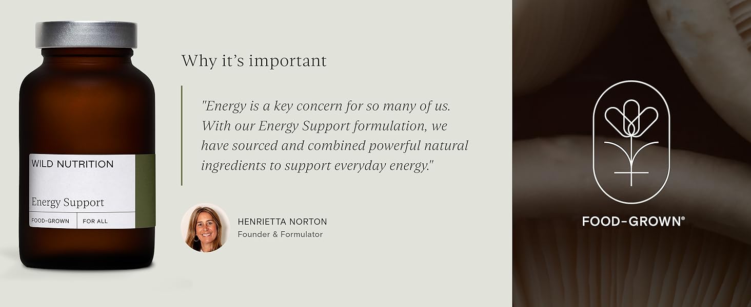 Supplements Energy Support Complex
