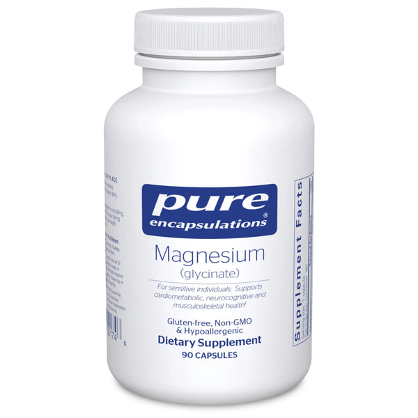 Magnesium (glycinate)