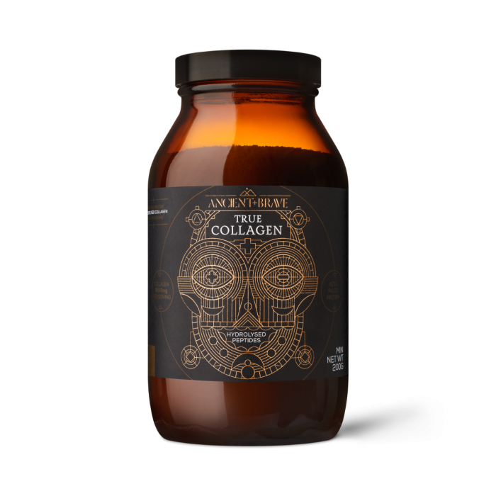ANCIENT + BRAVE True Collagen Powder