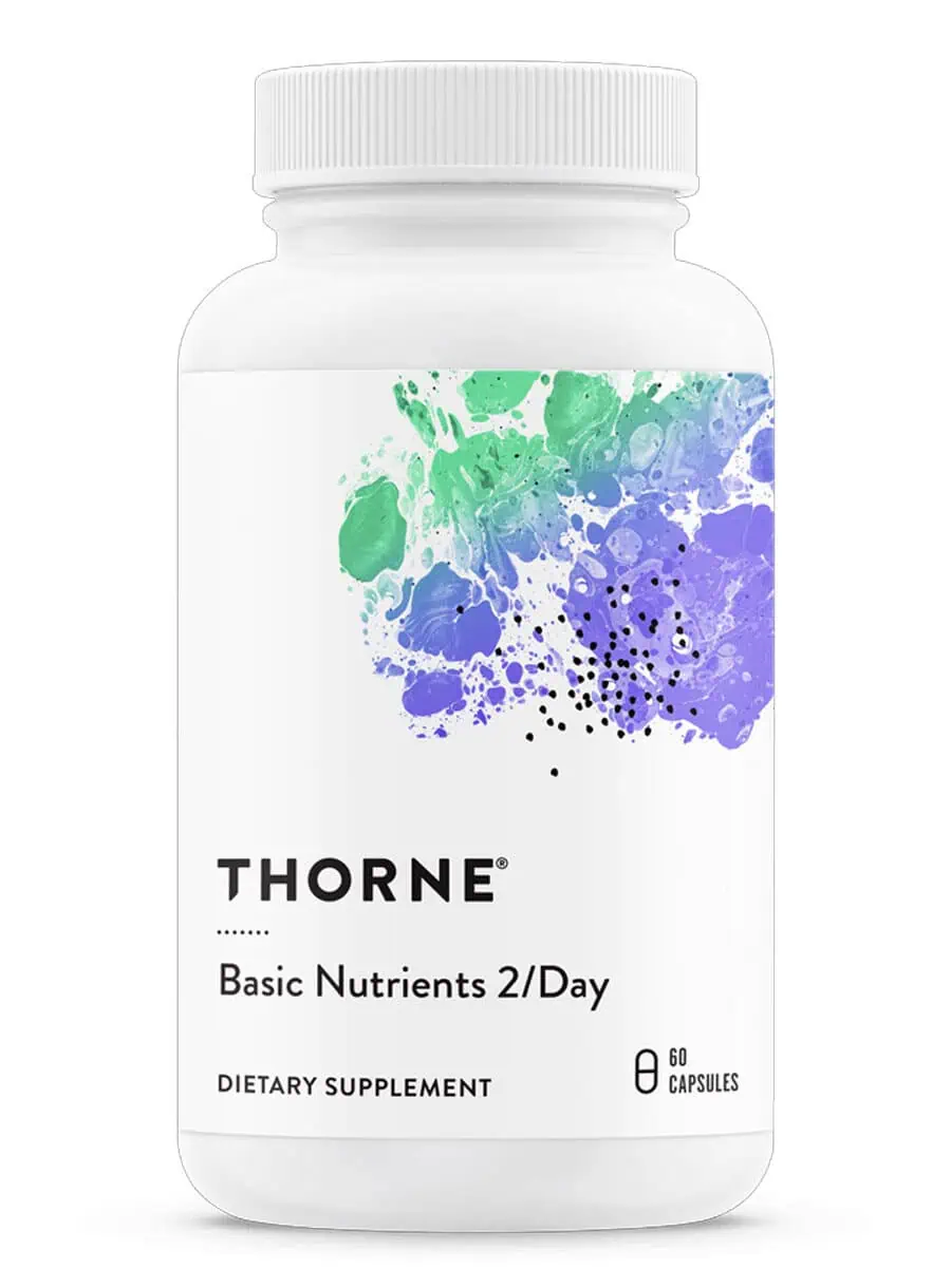 Basic Nutrients 2/day