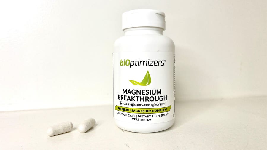 BIOPTIMIZERS Magnesium Breakthrough