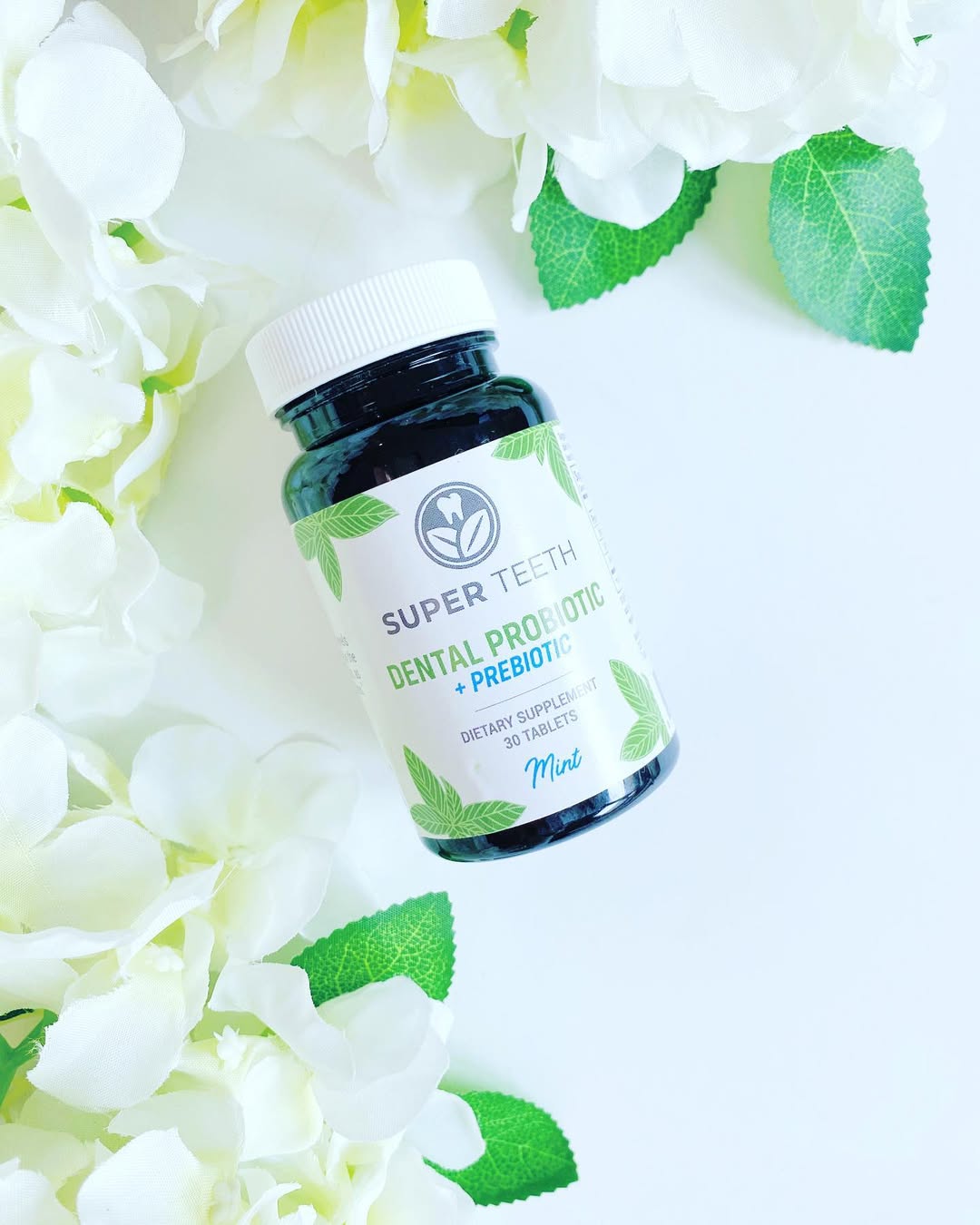 SUPERTEETH Dental Probiotics
