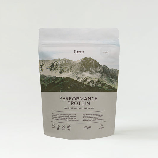 Performance Protein - Vanilla