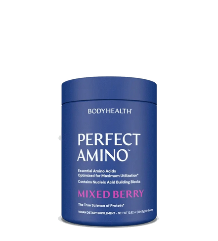 BODYHEALTH Perfect Amino Powder - Mixed Berry