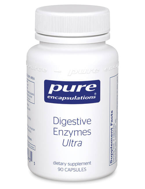 Digestive Enzymes Ultra