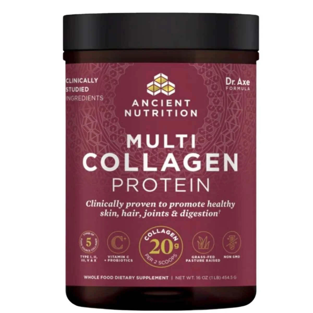 Multi Collagen Protein Powder