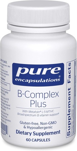 B-Complex Plus