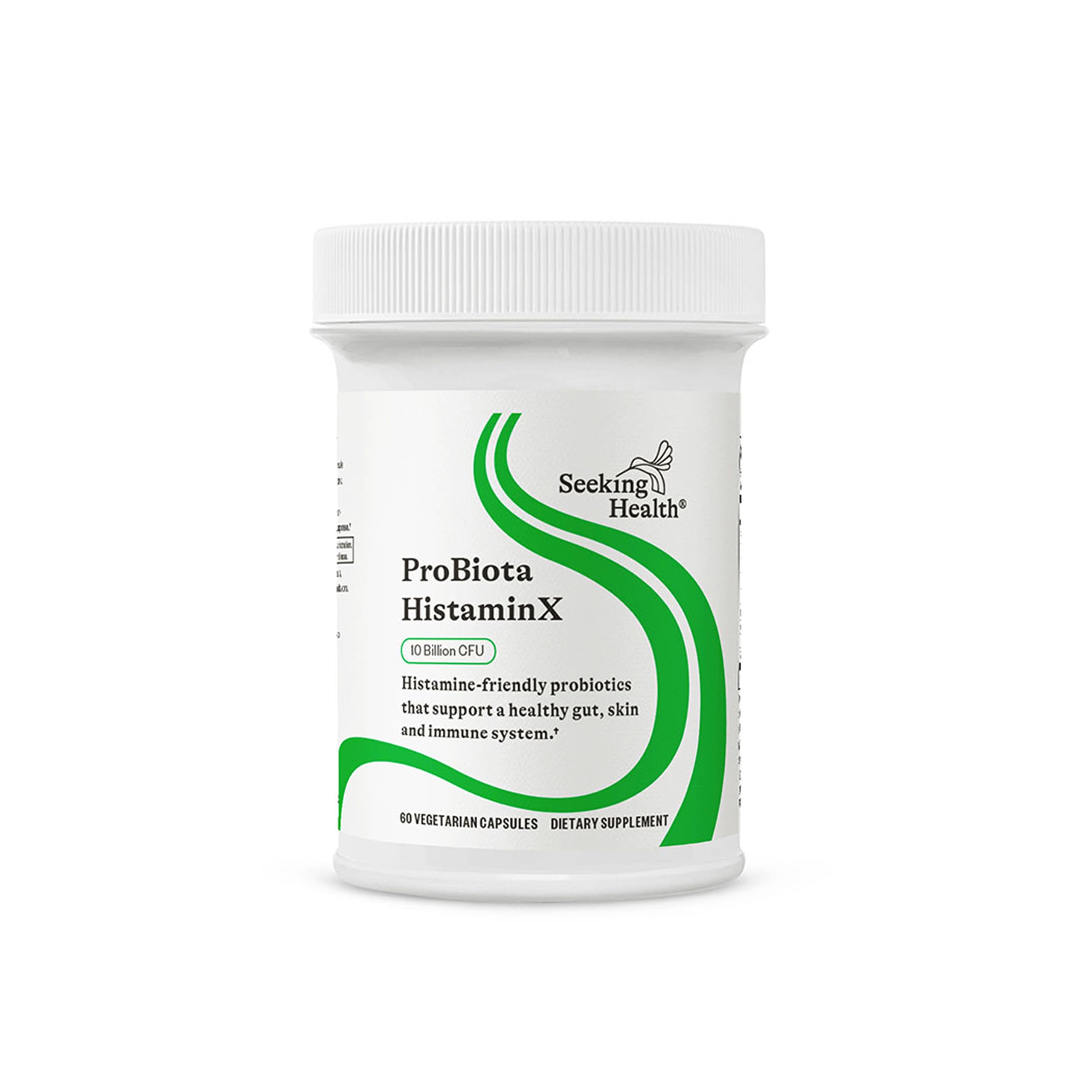 SEEKING HEALTH ProBiota HistaminX
