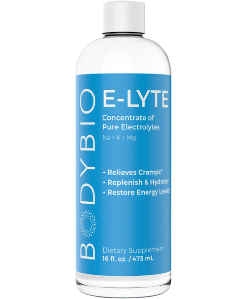 Elyte - Balanced Electrolyte Concentrate