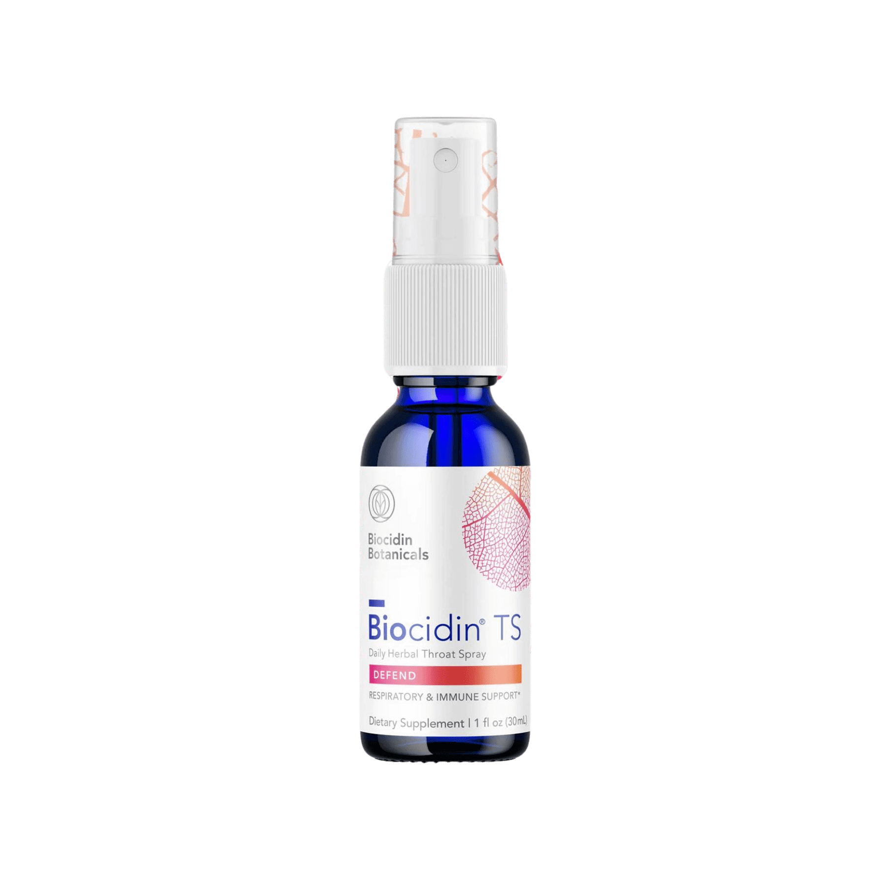 BIOCIDIN BOTANICALS Biocidin Throat Spray