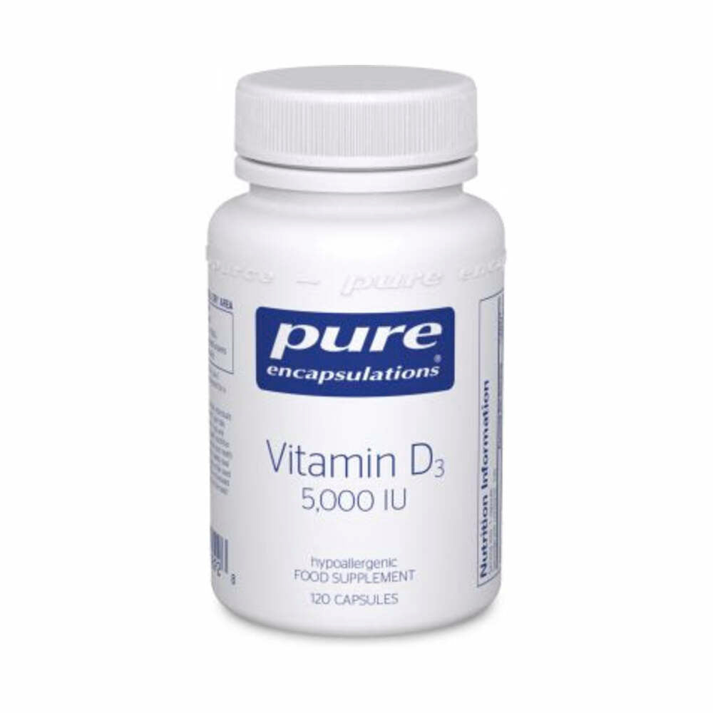 Vitamin D3 5000 IU