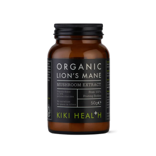 Organic Lion's Mane Mushroom Extract