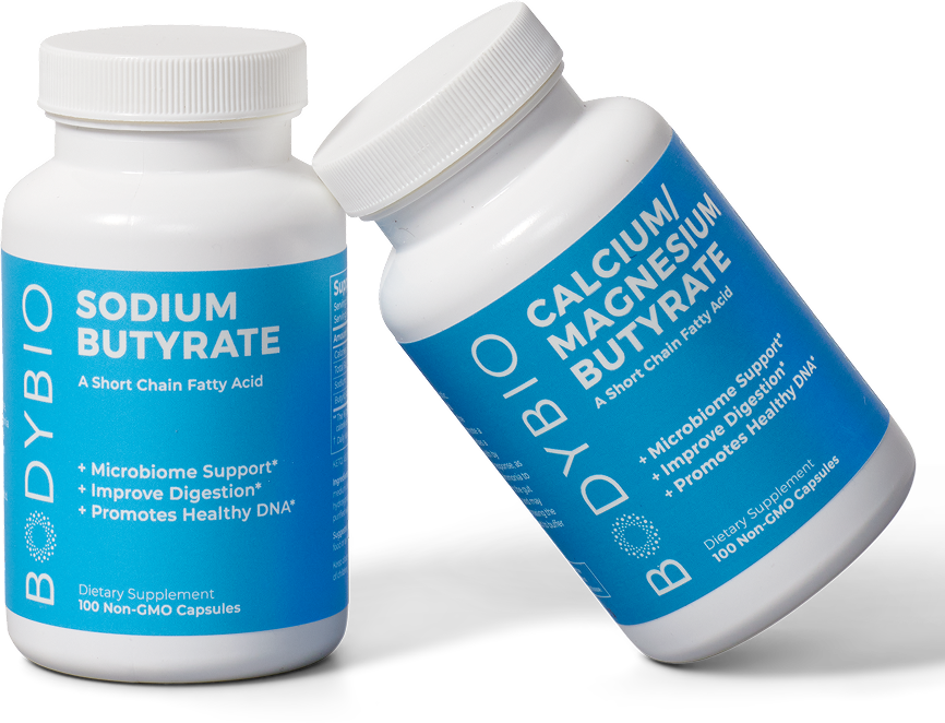 BODYBIO Butyrate (Sodium)