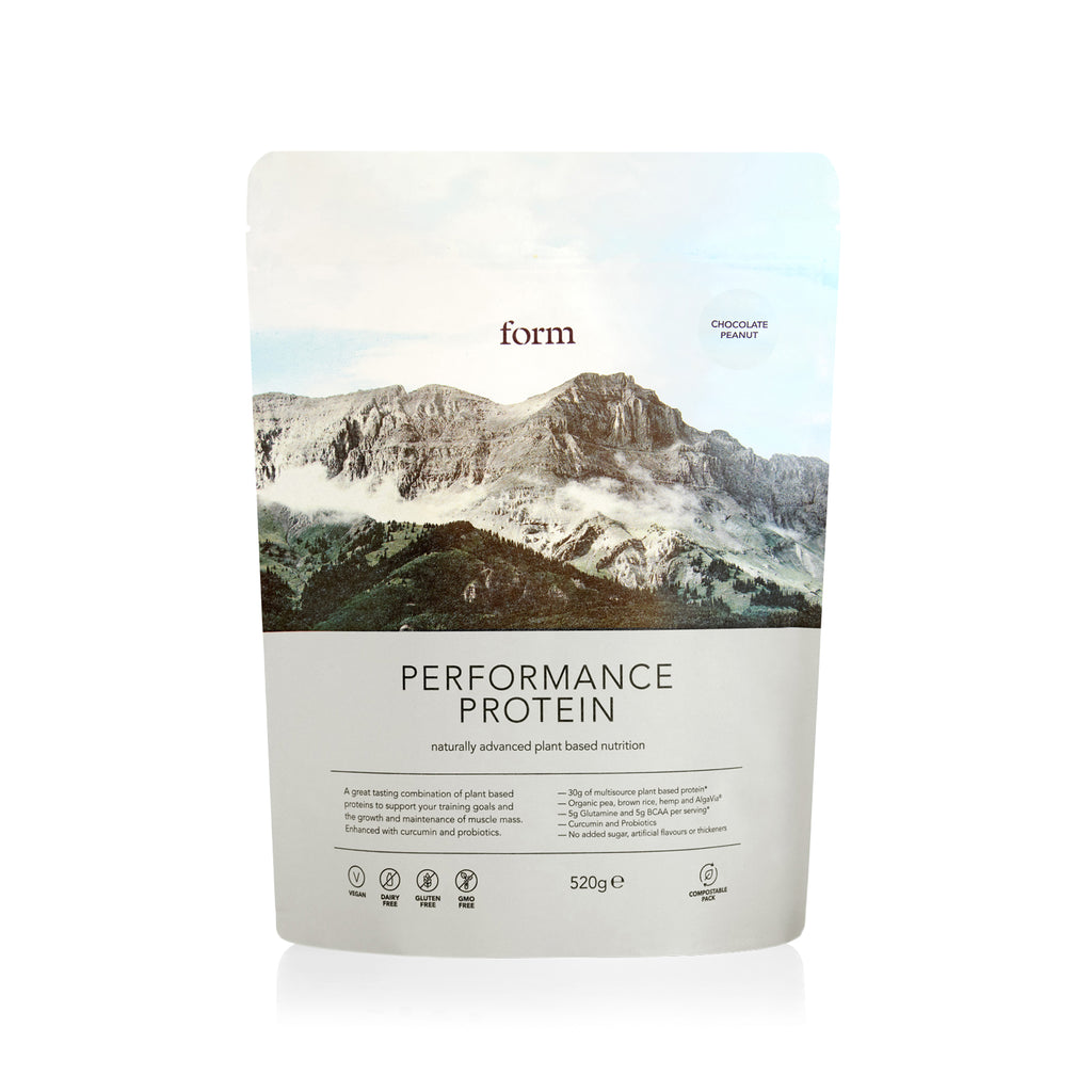 Performance Protein - Chocolate Peanut
