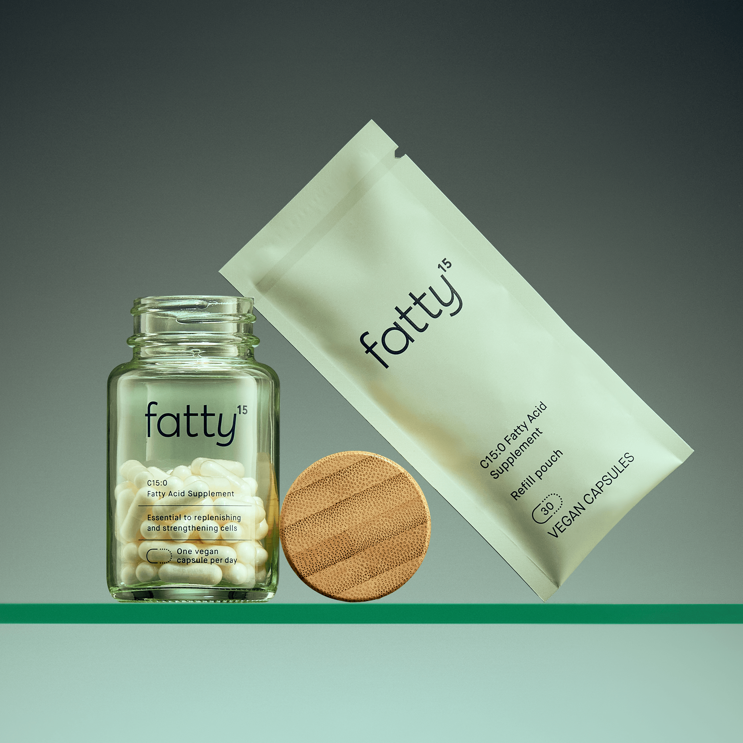 FATTY15 30 Day Refill