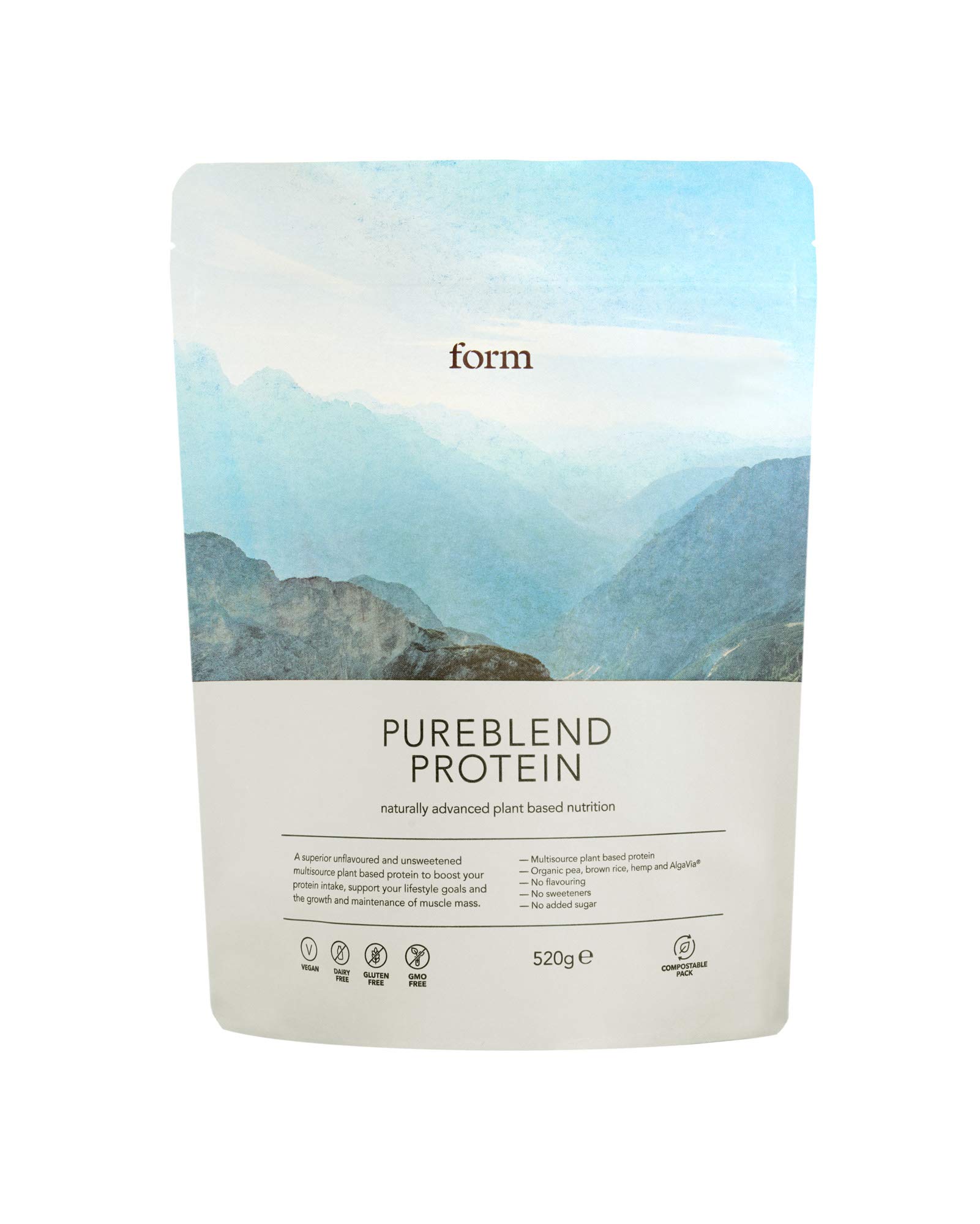 Pureblend Protein - Vanilla