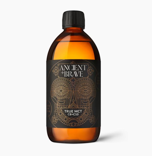 ANCIENT + BRAVE True MCT Oil